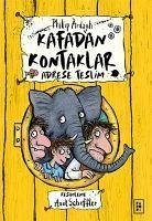 Adrese Teslim - Kafadan Kontaklar 2 - Ardagh, Philip