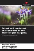 Forest and pre-forest environments of the Tiaret region (Algeria)