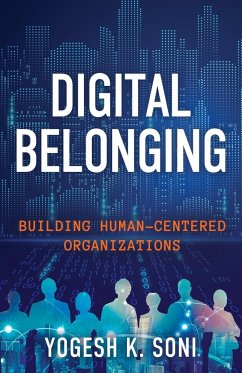 Digital Belonging - Soni, Yogesh K.