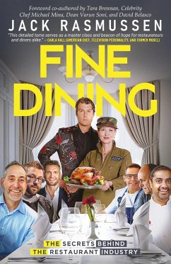 Fine Dining - Rasmussen, Jack