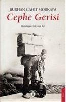 Cover Cephe Gerisi