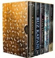 Cover Karanlik Zihinler Serisi - 5 Kitap Takim Kutulu