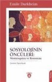 Sosyolojinin Öncüleri