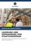 LAGERUNG UND VERWAHRUNG VON STAATSVERMÖGEN