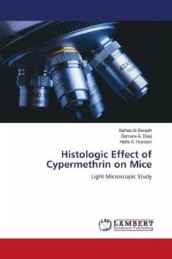 Histologic Effect of Cypermethrin on Mice