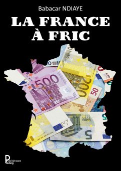 La France à fric (eBook, ePUB) - Ndiaye, Babacar