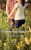 D&quote;amour ou d&quote;amitié (eBook, ePUB)