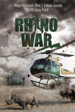 Rhino War (eBook, ePUB) - Jooste, Johan; Park, Tony