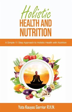 Holistic Health and Nutrition - Kouyas Gerrior, Yota