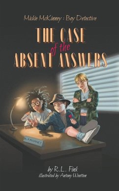 The Case of the Absent Answers - Fink, R. L.