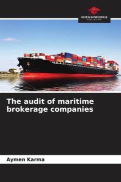 The audit of maritime brokerage companies - Karma, Aymen