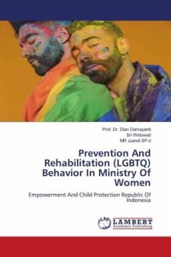 Prevention And Rehabilitation (LGBTQ) Behavior In Ministry Of Women