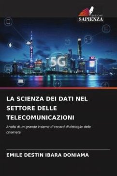 LA SCIENZA DEI DATI NEL SETTORE DELLE TELECOMUNICAZIONI - IBARA DONIAMA, EMILE DESTIN