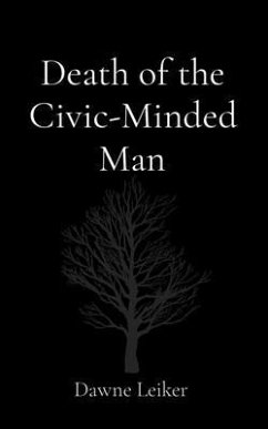 Cover Death of the Civic-Minded Man (eBook, ePUB)
