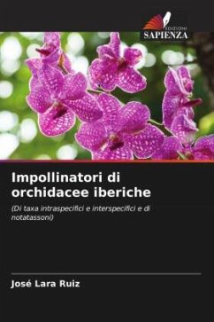 Cover Impollinatori di orchidacee iberiche