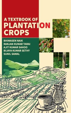 Cover A Textbook Of Plantation Crops