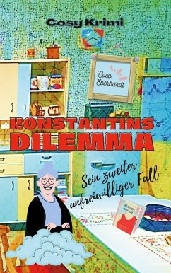 Konstantins Dilemma - Eberhardt, Coco