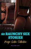 Mega Erotic Collection (eBook, ePUB)