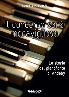 Il concerto sarà meraviglioso (eBook, ePUB) - M. Funari, Augusto