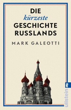 Die kürzeste Geschichte Russlands (eBook, ePUB) - Galeotti, Mark