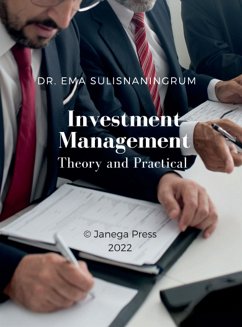 Investment Management Theory and Practical (eBook, ePUB) - Sulisnaningrum, Ema