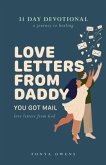 Love Letters From Daddy (eBook, ePUB)