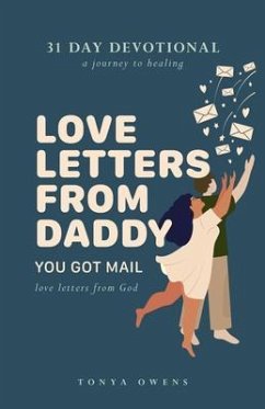 Cover Love Letters From Daddy (eBook, ePUB)