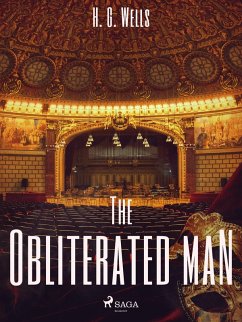 The Obliterated Man (eBook, ePUB) - Wells, H. G.