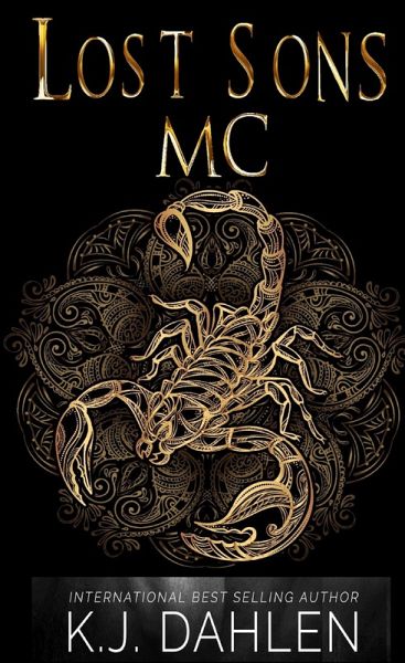 Lost Sons MC (eBook, ePUB)