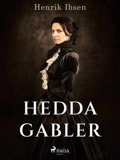 Cover Hedda Gabler (eBook, ePUB)