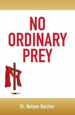 No Ordinary Prey (eBook, ePUB) - Naicker, Nelson