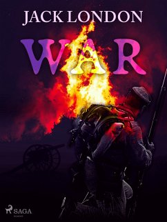 War (eBook, ePUB) - London, Jack