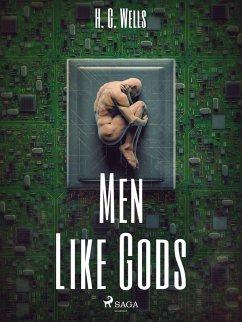 Cover Men Like Gods (eBook, ePUB)