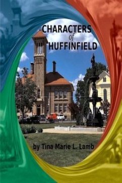 Cover CHARACTERS OF HUFFINFIELD (eBook, ePUB)