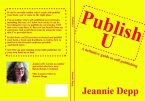 Publish U (eBook, ePUB)