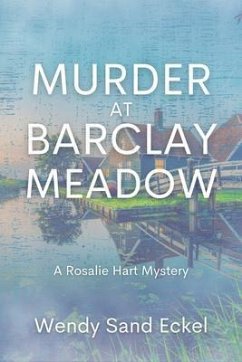 Murder at Barclay Meadow (eBook, ePUB) - Eckel, Wendy Sand