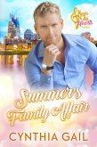 Summer's Family Affair (Music City Hearts, #3) (eBook, ePUB)
