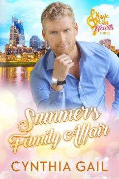 Cover Summer's Family Affair (Music City Hearts, #3) (eBook, ePUB)