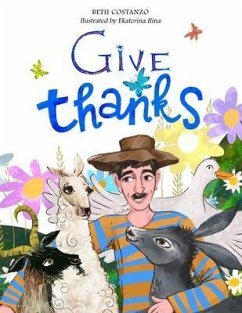 Give Thanks (eBook, ePUB) - Costanzo, Beth