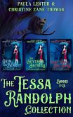 Tessa Randolph Cozy Mysteries, Books 1-3 (eBook, ePUB)