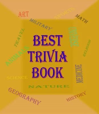 Best Trivia Book (eBook, ePUB) Best Trivia Book (eBook, ePUB)