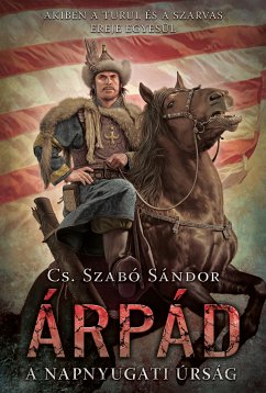 Árpád (eBook, ePUB) - Cs. Szabó, Sándor