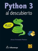 Python 3 al descubierto (eBook, PDF)