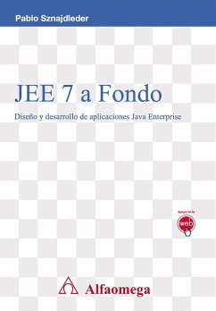 Cover JEE 7 a Fondo (eBook, PDF)