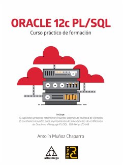 Cover Oracle 12c PL/SQL (eBook, PDF)