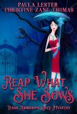 Reap What She Sows (A Tessa Randolph Cozy Mystery, #3) (eBook, ePUB)