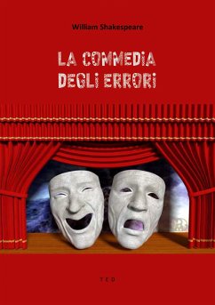 La commedia degli errori (eBook, ePUB) - Shakespeare, William