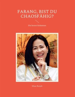 Farang, bist du chaosfähig (eBook, ePUB) - Resjek, Khun