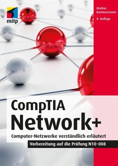 CompTIA Network+ (eBook, PDF) - Kammermann, Markus