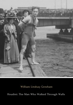 Houdini (eBook, ePUB) - Gresham, William Lindsay